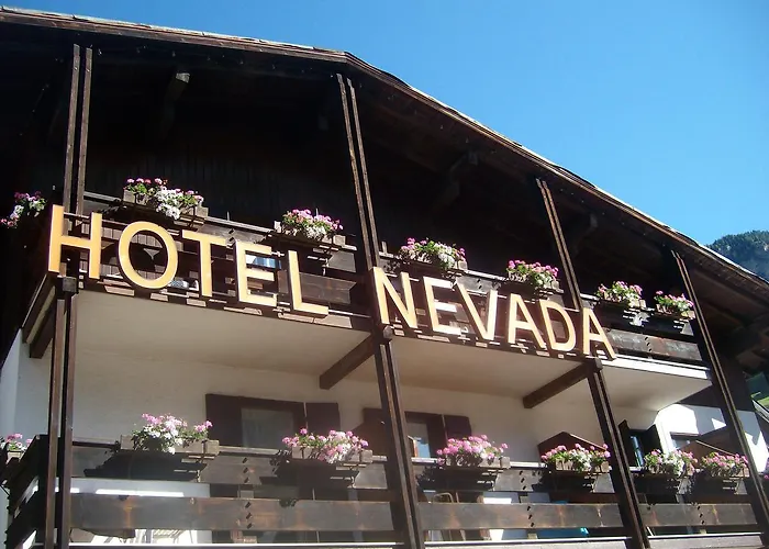 Hotel Nevada Campitello di Fassa
