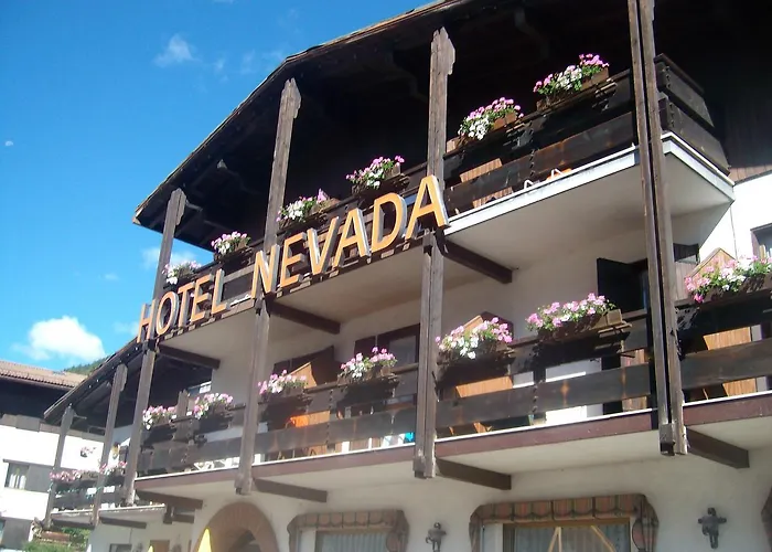 Hotel Nevada Campitello di Fassa